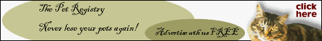 The Pet Registry