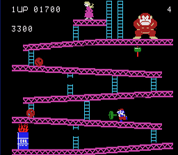 donkey kong colecovision online