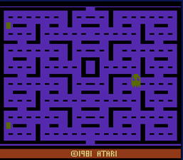 Atari 2600 Titles Screenshot