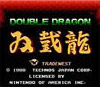 Double Dragon