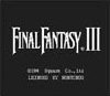 Final Fantasy