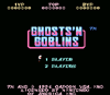 Ghosts 'n Goblins