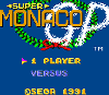 Super Monaco GP