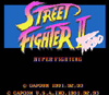 Street Fighter