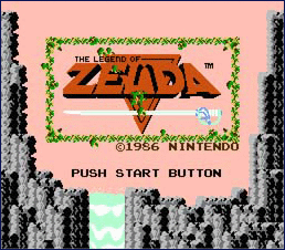 NES Titles Screenshot