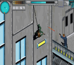 007 Everything or Nothing GBA Screenshot Screenshot 2