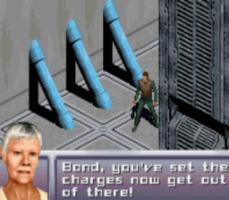 007 Everything or Nothing GBA Screenshot Screenshot 3