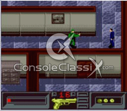 007: The World Is Not Enough GBC Screenshot Screenshot 2
