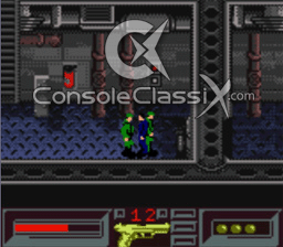 007: The World Is Not Enough GBC Screenshot Screenshot 4
