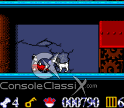 102 Dalmatians Puppies to the Rescue GBC Screenshot Screenshot 4