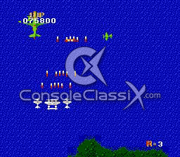 1942 NES Screenshot 4