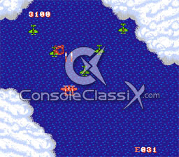 1943 The Battle Of Midway NES Screenshot 2
