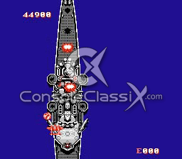1943 The Battle Of Midway NES Screenshot 4