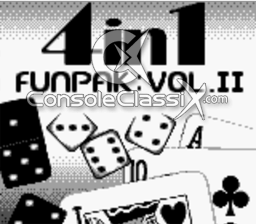 4 in 1 Funpak Volume 2 GB Screenshot 1