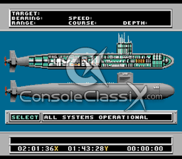 688 Attack Sub GEN Screenshot 3