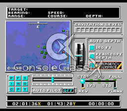 688 Attack Sub GEN Screenshot 4