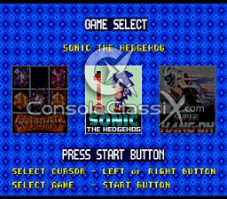 6 PAK Genesis Screenshot 1