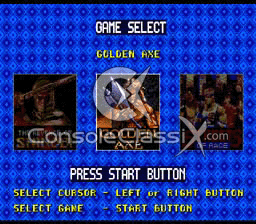 6 PAK Genesis Screenshot 2