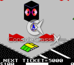 720 Degrees GBC Screenshot 3