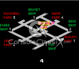 720 Degrees GBC Screenshot 4