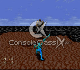 7th Saga SNES Screenshot 2