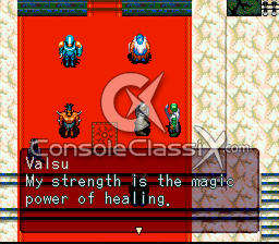 7th Saga SNES Screenshot 3
