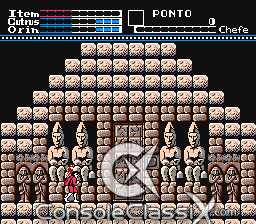 8 Eyes NES Screenshot 3