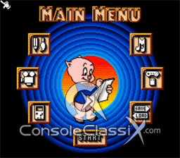 ACME Animation Factory SNES Screenshot 3