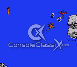 AD&D Dragon Strike NES Screenshot 2