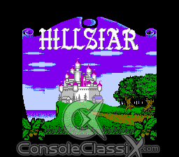 AD&D Hillsfar NES Screenshot 1