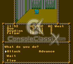 Pool of Radiance Screenshot 4