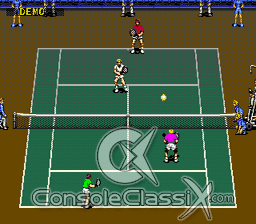 ATP Tour Championship Tennis GEN Screenshot 4