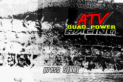 ATV: Quad Power Racing screen shot 1 1