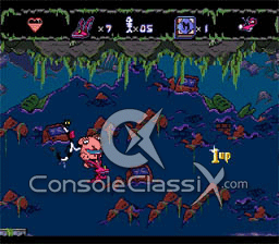 Aaahh!!! Real Monsters Genesis Screenshot 2