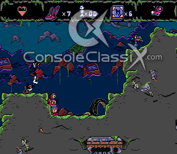 Aaahh!!! Real Monsters Genesis Screenshot Screenshot 4