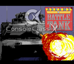 Abrams Battle Tank Genesis Screenshot Screenshot 1