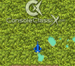 Ace Combat Advance GBA Screenshot Screenshot 2