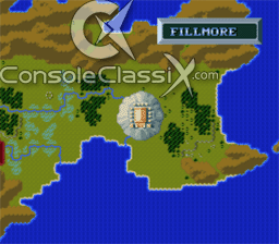 Act Raiser SNES Screenshot 3