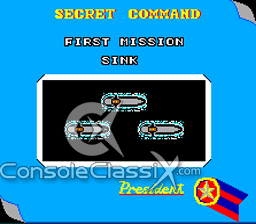 Action Fighter Master System Screenshot Screenshot 2