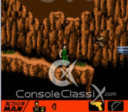 Action Man GBC Screenshot 3