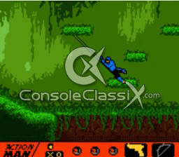 Action Man GBC Screenshot 4