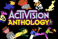 Activision Anthology GBA Screenshot Screenshot 1
