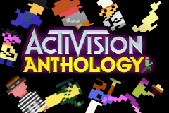 Activision Anthology Gameboy Advance Screenshot 1