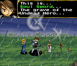 Advance Guardian Heroes GBA Advance Advance Guardian Heroes GBA Advance