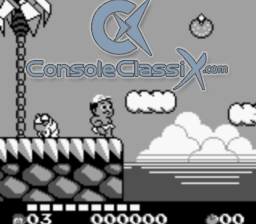 Adventure Island 2 GB Screenshot 2