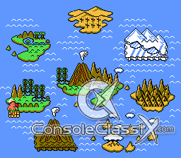 Adventure Island 2 NES Screenshot 3