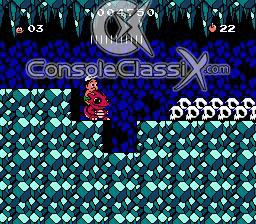 Adventure Island 3 NES Screenshot 2