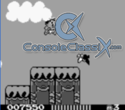 Adventure Island GB Screenshot 2