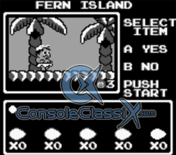 Adventure Island GB Screenshot 4