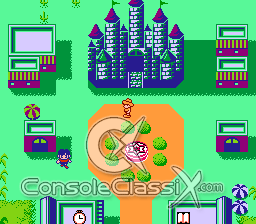 Magic Kingdom NES Screenshot 3